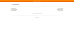 Desktop Screenshot of dealdassh.com